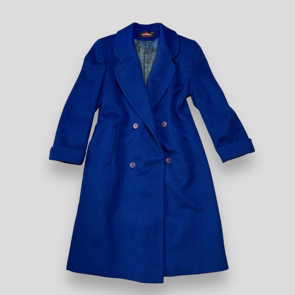 Vintage coat